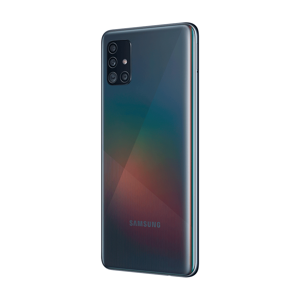 Samsung Galaxy A51 128GB 6GB Android Preto Prisma Desbloqueado image number 4